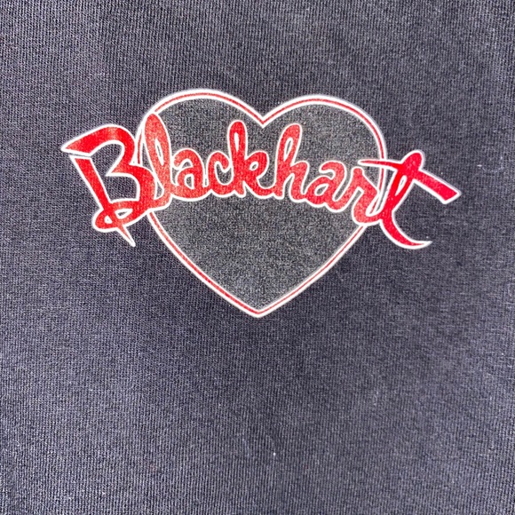 Independent x BlackHart T-Shirt - Picture 3 of 3